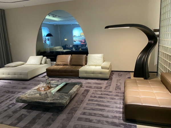 Độ bền của sofa da thật theo thời gian