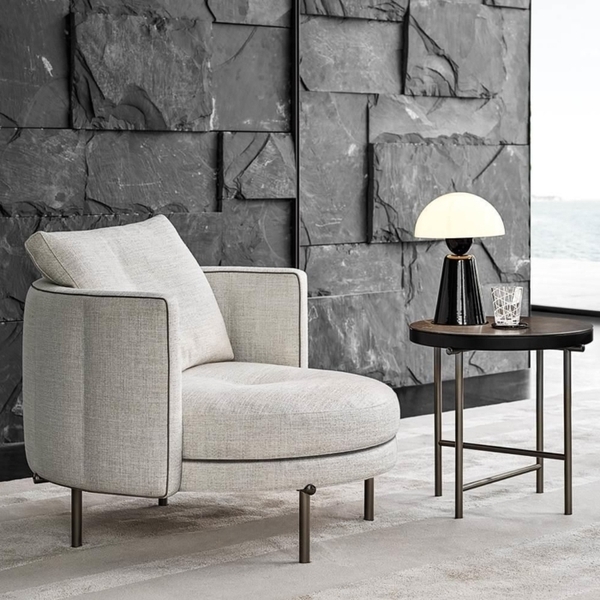 Elliott Armchair thư giãn ngay tại phòng khách 