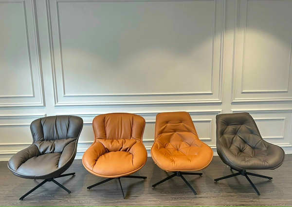 Lounge Chair thư giãn đọc sách, nghỉ ngơi