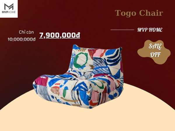 Ghế sofa thư giãn best seller  - Ghế sofa thư giãn togo