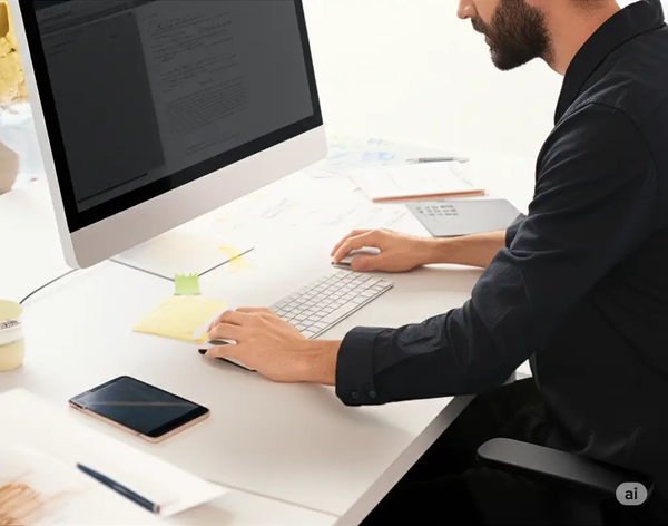 Ghế văn phòng giúp nâng cao năng suất làm việc