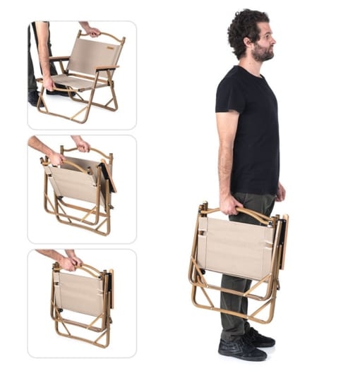 Ghế Xếp thư giãn Picnic - GH122