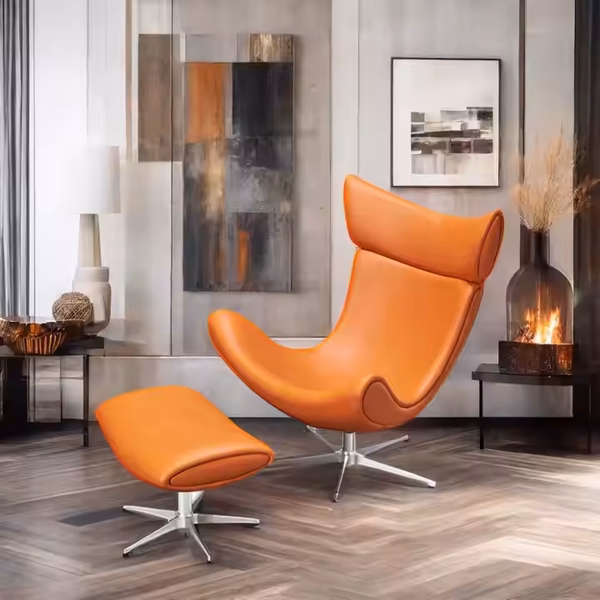 Imola Chair (SF020) độc đáo với đường cong ôm trọn cơ thể