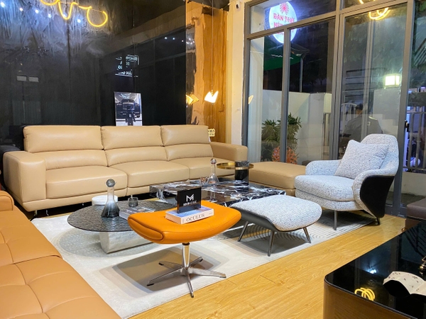 Không gian nội thất mới nhất của MVP HOME như thế nào?