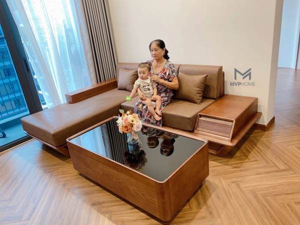 Lợi ích của bàn ghế gỗ tự nhiên