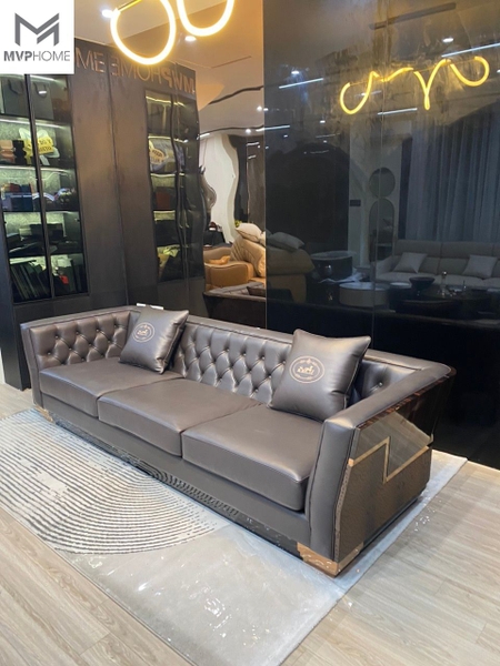 Tư vấn lựa chọn ghế sofa ngày tết - Kiểu dáng và chất liệu sofa