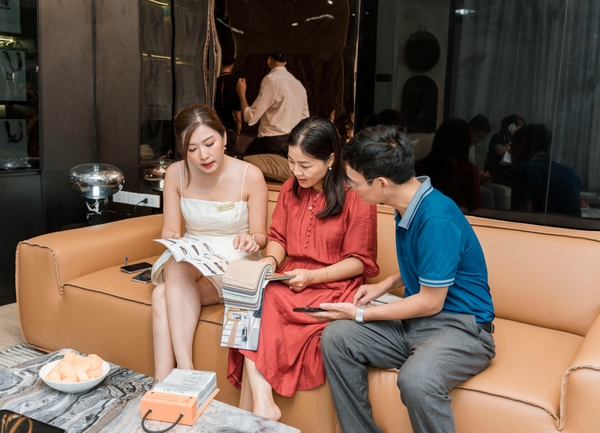 Tại sao phải chọn ghế sofa cho ngày tết 2024