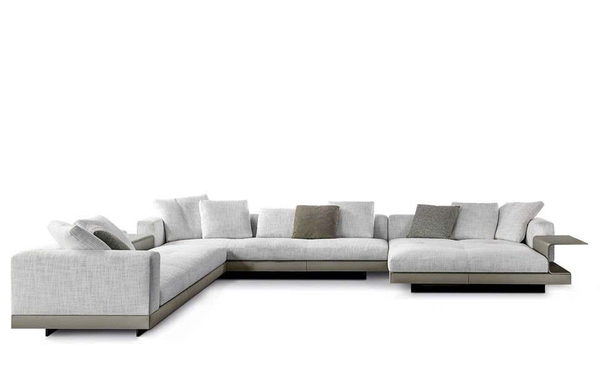 Sofa connery hiện đại, sang trọng phòng khách