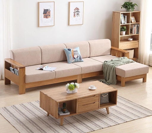 Mẫu Ghế Sofa Góc Đẹp: Sự lựa chọn hoàn hảo