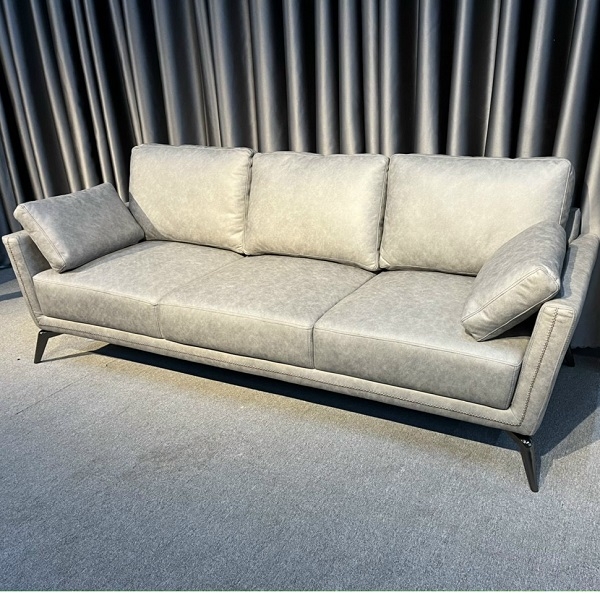 Sofa Licato Da Hàn - Lựa chọn khung gỗ sồi lần chân đỡ