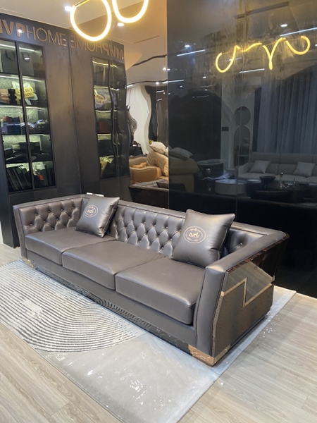 Những cách đơn giản loại bỏ mùi hôi sofa ngay tại nhà - Sofa da