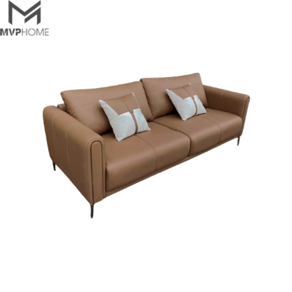 Sofa Văng Praha - Bản nâu