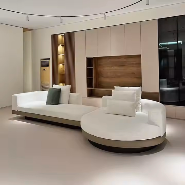 Sofa văng milano hiện đại