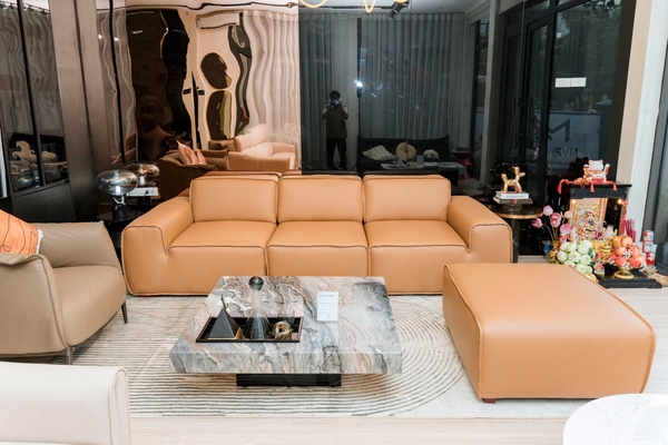 Mẫu sofa quốc dân - Tạo một không gian chung