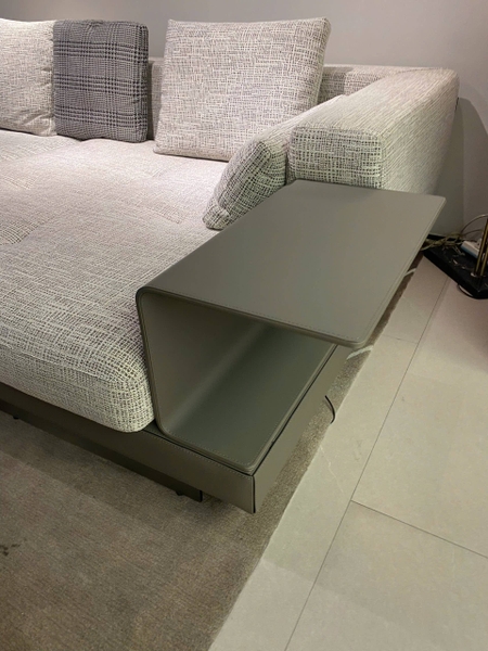 Chất liệu sofa connery da cao cấp