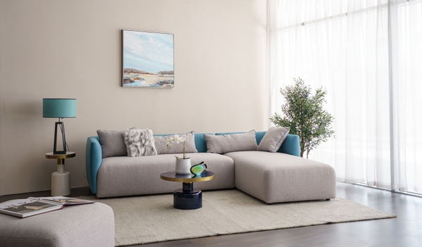 Mẫu Ghế Sofa Góc Đẹp: Tối Ưu không gian sống