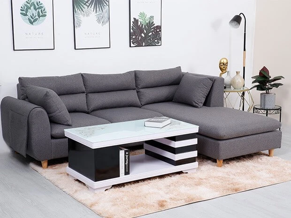 Ghế sofa hiện đại - Sự tiên tiến trong thiết kế và công nghệ sản xuất