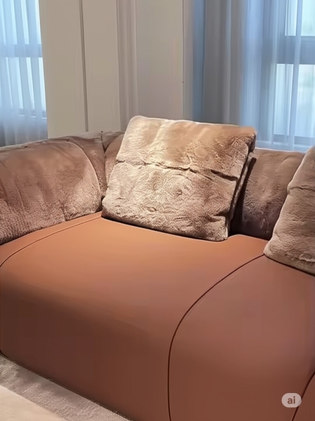 Sofa Leather mang đến phong cách độc quyền