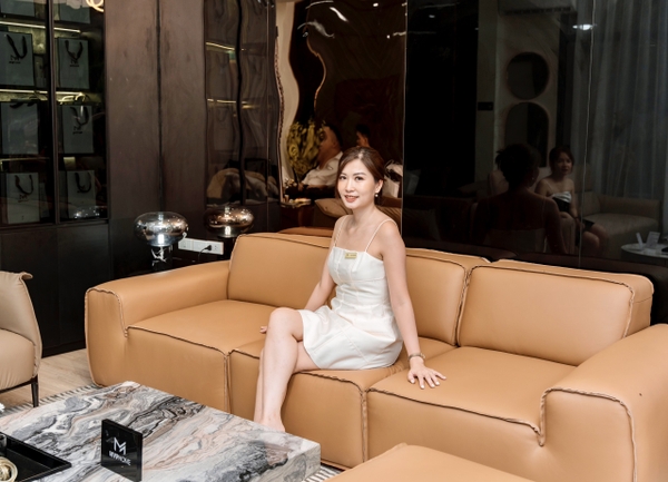 Sofa nhập khẩu - Độ bền vượt trội