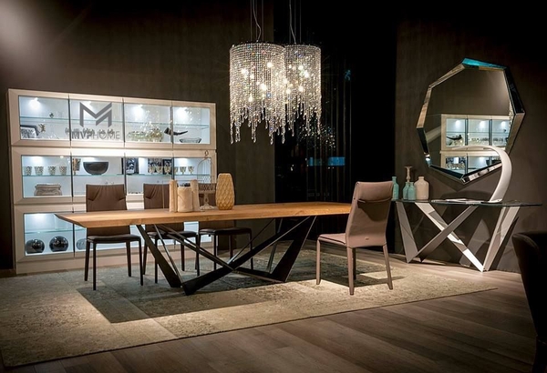 Decor nội thất cổ điển