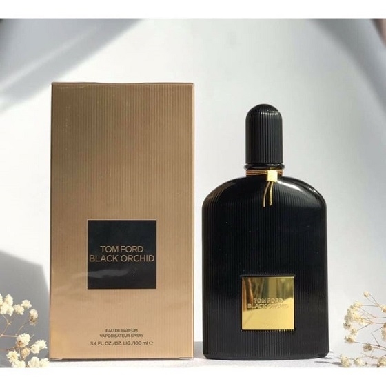 NƯỚC HOA TOM FORD BLACK ORCHID EAU DE PARFUM 100ML Công ty TNHH một thành  viên Tư vấn và Thương mại Đỉnh Phong