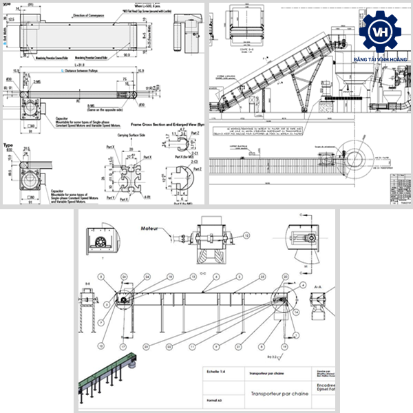 Băng Tải (Conveyor Belt): Băng tải là một phần quan trọng trong sản xuất và vận hành công nghiệp hiện đại, giúp chuyển động và vận chuyển các vật liệu và sản phẩm một cách nhanh chóng và tiện lợi. Những hình ảnh về băng tải đem lại cho bạn cái nhìn về sự phức tạp và hiện đại của công nghiệp, và những lợi ích mà chúng đem lại cho cuộc sống của chúng ta.