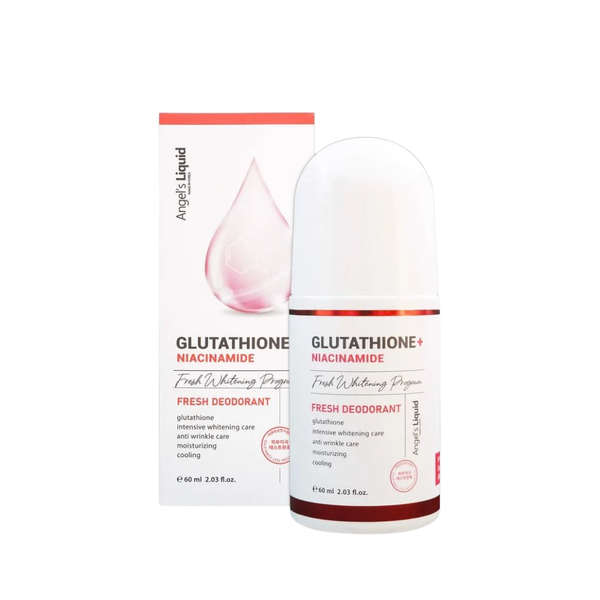 Angel's Liquid Lăn Trị Thâm Glutathione Plus Niacinamide Arbutin Fresh ...