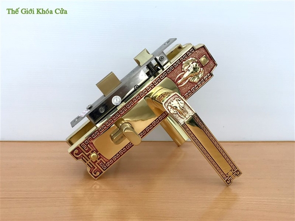 Bảng Báo Giá Khóa Cửa Huy Hoàng