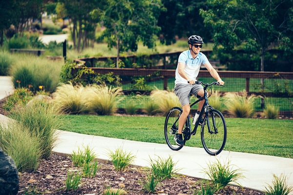 Xe đạp giải pháp cải thiện sức khỏe 