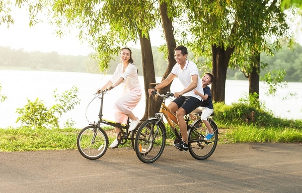 Nên đạp xe bao nhiêu phút mỗi ngày thì có lợi cho sức khỏe?