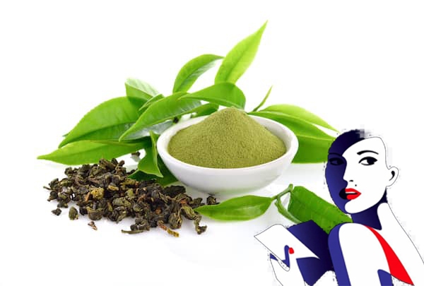 Bí quyết làm đẹp từ lá chè xanh Bí quyết làm đẹp từ lá chè xanh
