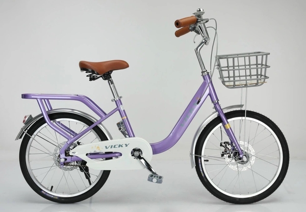 Xe đạp Mini Vicky YG20 | Bike2School - Hệ thống bán lẻ xe đạp