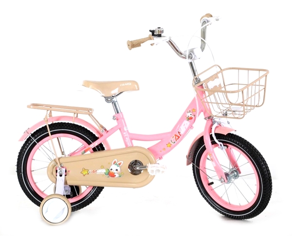 Xe đạp trẻ em Canifa Model Smile