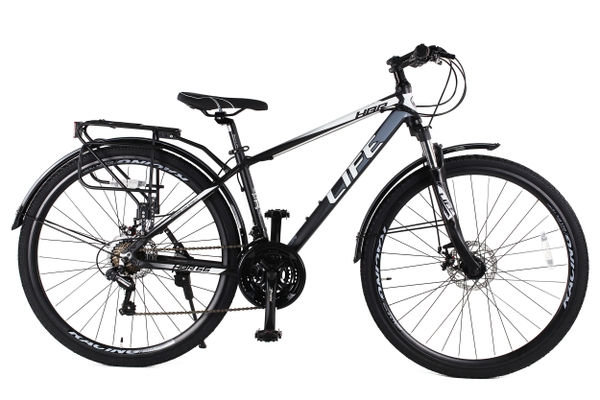 Xe đạp thể thao MTB Life 700C HBR 66 | Bike2School - Hệ thống bán