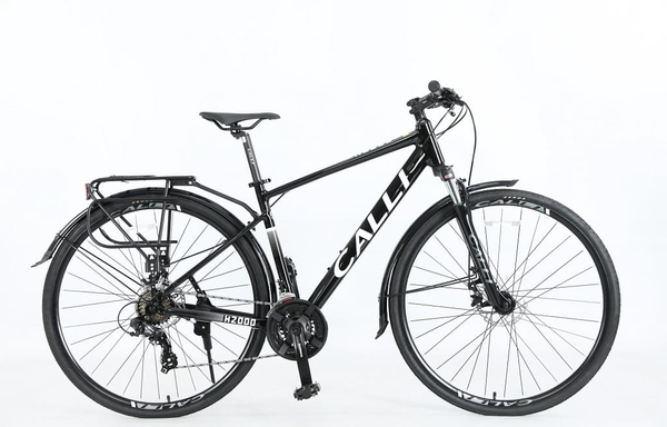 Xe đạp Calli H2000 | Bike2School - Hệ thống bán lẻ xe đạp chính hãng
