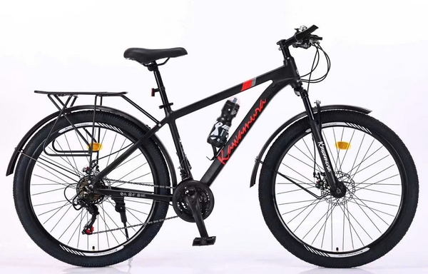 Xe đạp địa hình Kawamura Misu 3 27.5 Inch