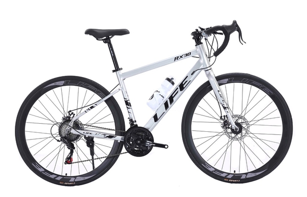 Xe đạp đua LIFE RX30 | Bike2School - Hệ thống bán lẻ xe đạp chính hãng