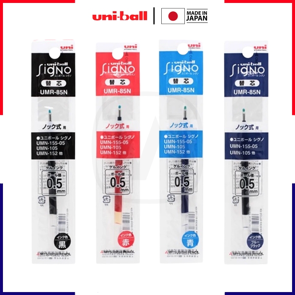 Ruột viết Uniball Signo UMR-85 Refill 0.5mm