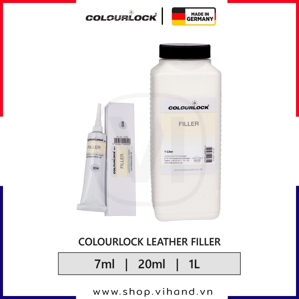 Bả trám vết rách trên da thuộc Colourlock Leather Filler