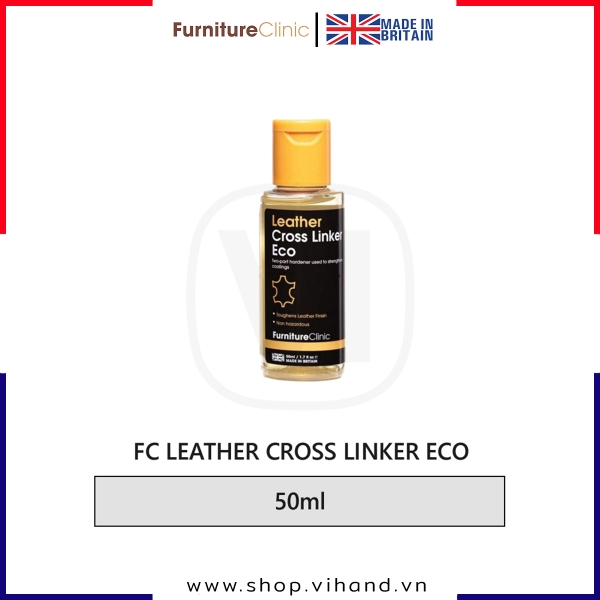Chất đóng rắn tăng độ bền Furniture Leather Cross Linker Eco