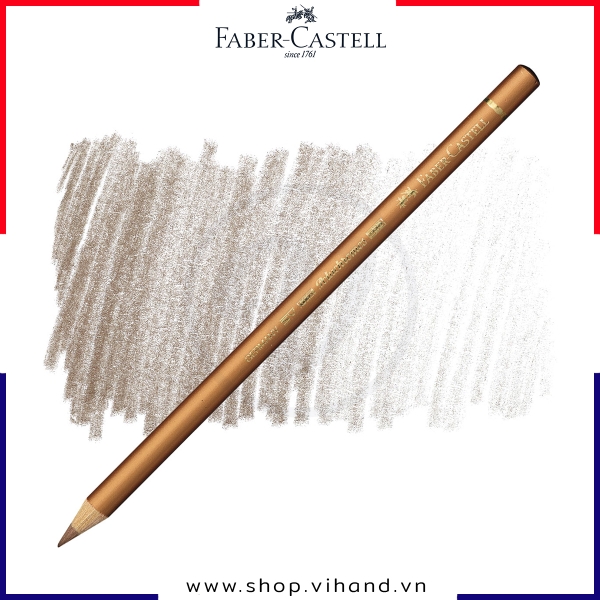 Chì màu cây lẻ Faber-Castell Polychromos 252 - Copper