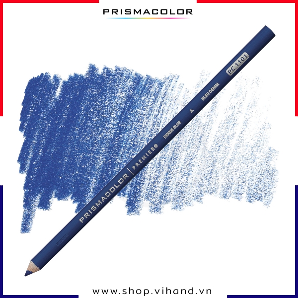 Bút chì màu lẻ Prismacolor Premier Soft Core PC1101 - Denim Blue