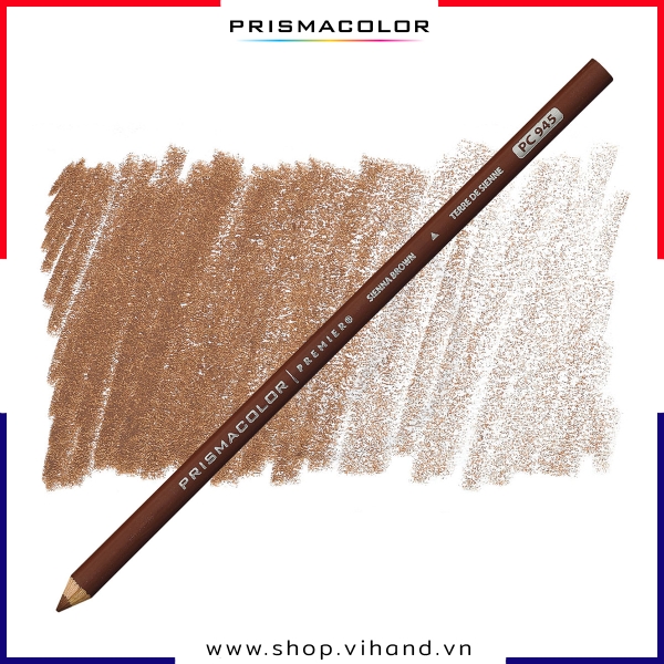 Bút chì màu lẻ Prismacolor Premier Soft Core PC945 - Sienna Brown