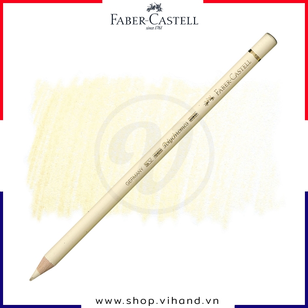 Chì màu cây lẻ Faber-Castell Polychromos 103 - Ivory