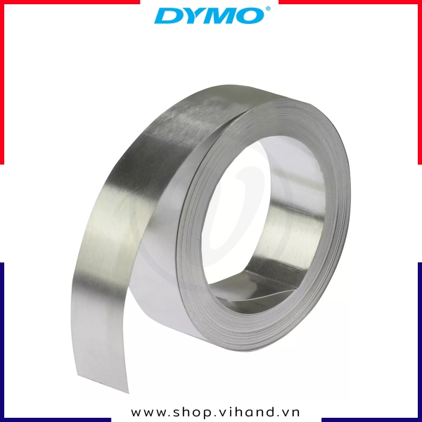 Cuộn nhãn Dymo (IND) Kim loại dùng cho máy dập nổi Rhino M1011 Embosser