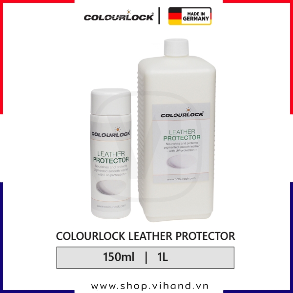 Dung dịch bảo vệ và chăm sóc da thuộc Colourlock Leather Protector