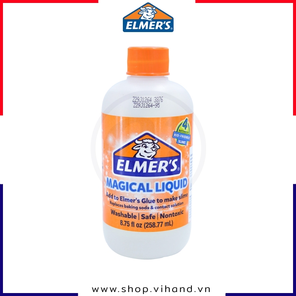 Dung dịch tạo Slime Elmer’s Magical Liquid – 258.77ml