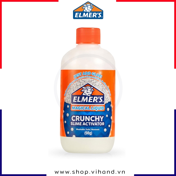 Dung dịch tạo Slime Elmer’s Magical Liquid (Crunchy) – 98g