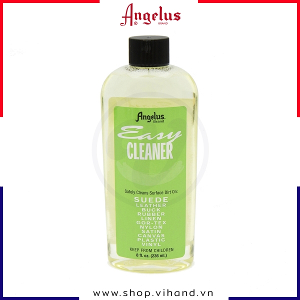 Dung dịch vệ sinh đồ hiệu Angelus Easy Cleaner - 255ml (8.6Oz)