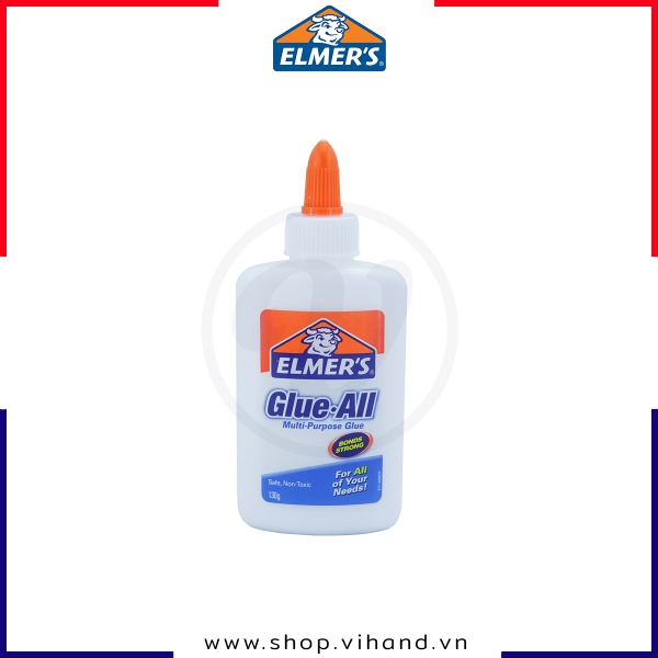 Keo sữa dán đa năng Elmer’s Glue All – 130g